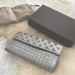Bottega Venetta- Wallet